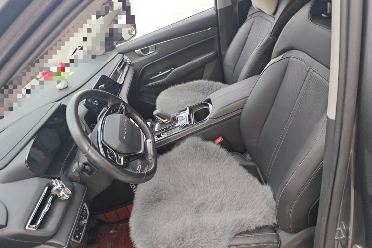Used Wuling Victory 2020 1.5T CVT Flagship Edition Left Front Seat