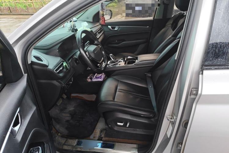 Used Wuling Victory 2020 1.5T CVT Flagship Business Class Left Front Seat