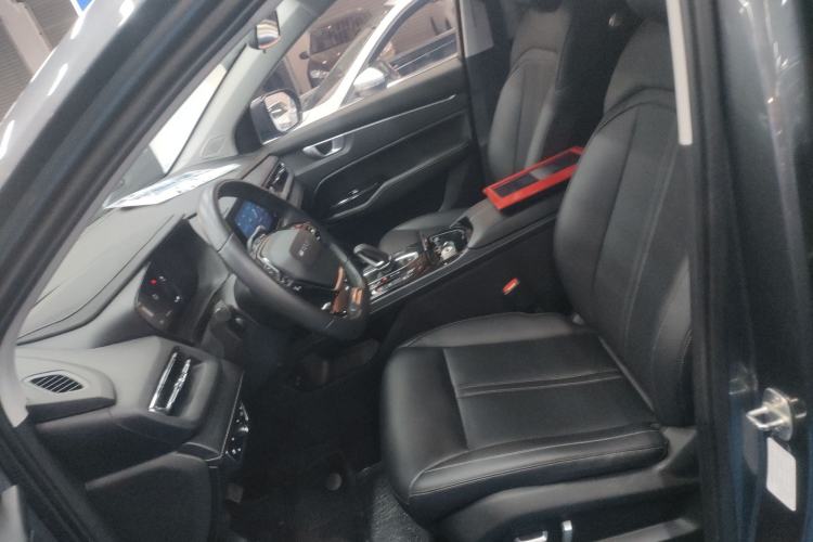 Used Wuling Victory 2020 1.5T CVT Flagship Edition Left Front Seat