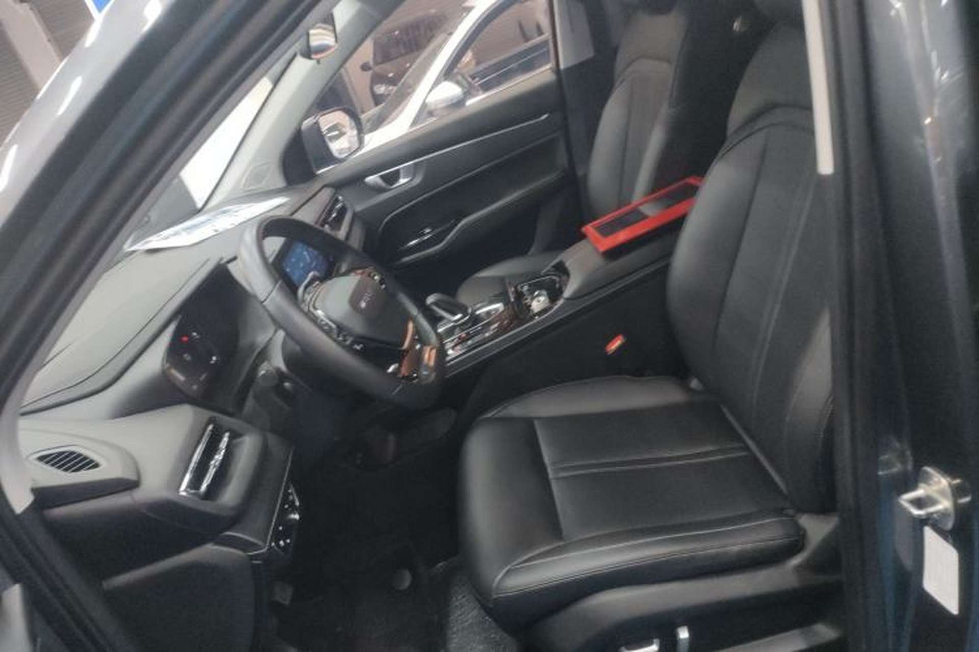 Used Wuling Victory 2020 1.5T CVT Flagship Edition Left Front Seat