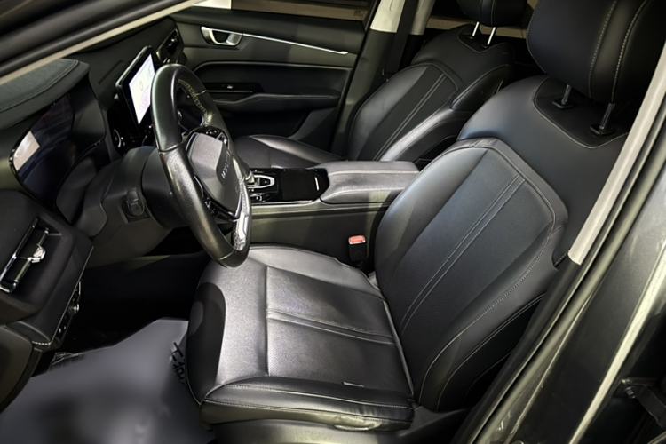 Used Wuling Victory 2020 1.5T CVT Flagship Edition Left Front Seat