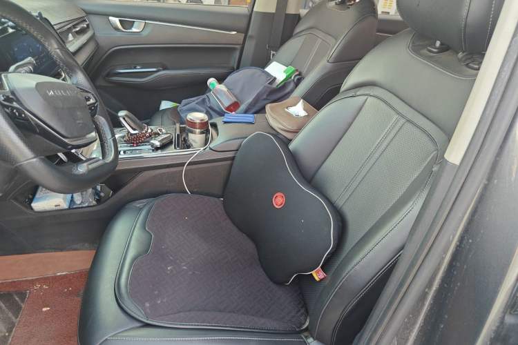 Used Wuling Victory 2020 1.5T CVT Flagship Edition Left Front Seat