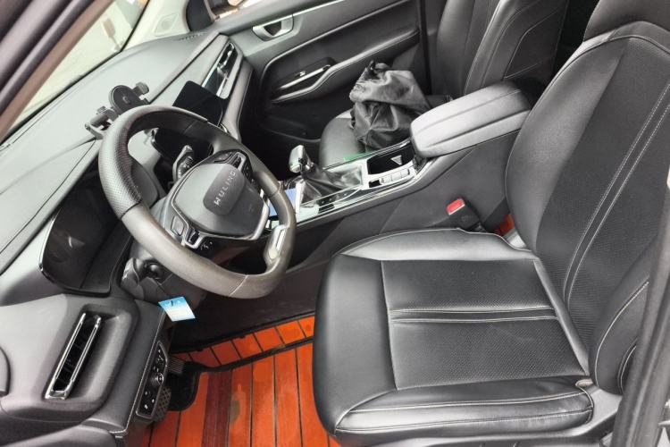 Used Wuling Victory 2020 1.5T CVT Luxury Model Left Front Seat