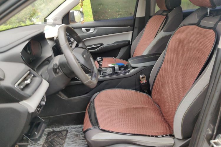 Used Wuling Victory 2020 1.5T Manual Elite Edition Left Front Seat