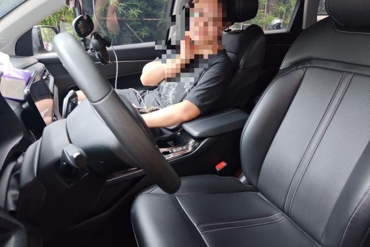 Used Wuling Victory 2020 1.5T CVT Luxury Model Left Front Seat
