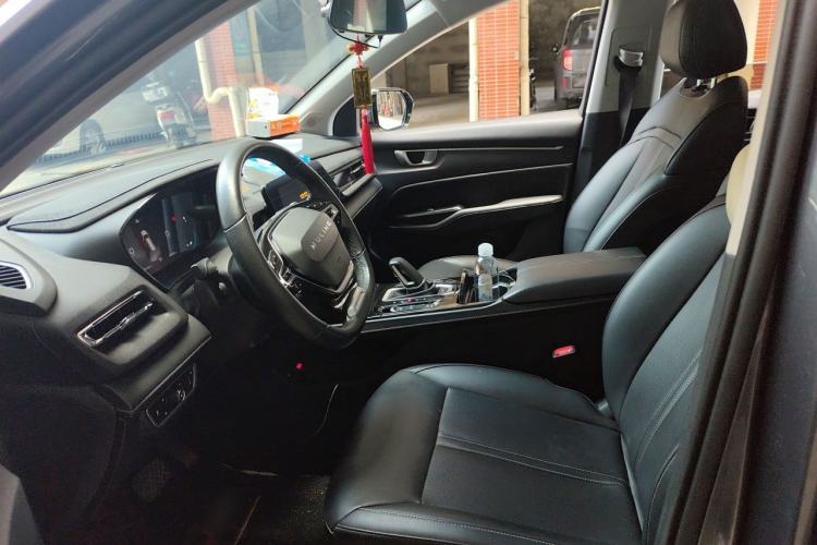 Used Wuling Victory 2020 1.5T CVT Flagship Edition Left Front Seat