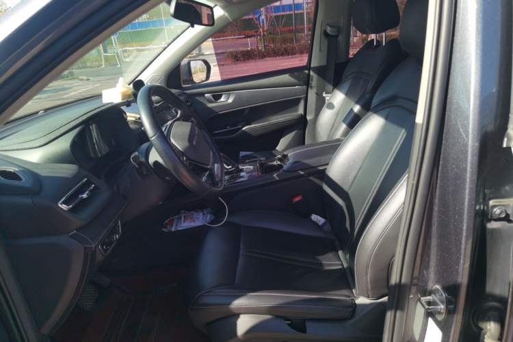 Used Wuling Victory 2020 1.5T CVT Flagship Edition Left Front Seat
