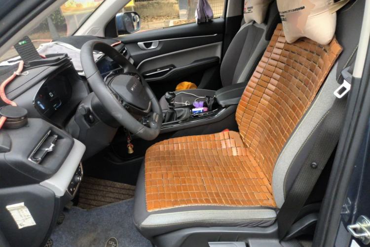 Used Wuling Victory 2020 1.5T Manual Elite Edition Left Front Seat