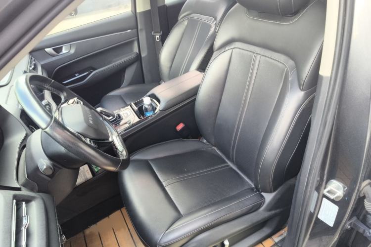 Used Wuling Victory 2020 1.5T CVT Flagship Business Class Left Front Seat