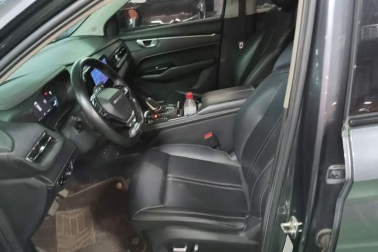 Used Wuling Victory 2020 1.5T CVT Flagship Edition Left Front Seat