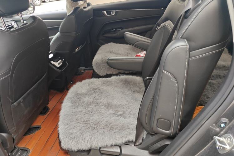 Used Wuling Victory 2020 1.5T CVT Flagship Edition Left Rear Seat
