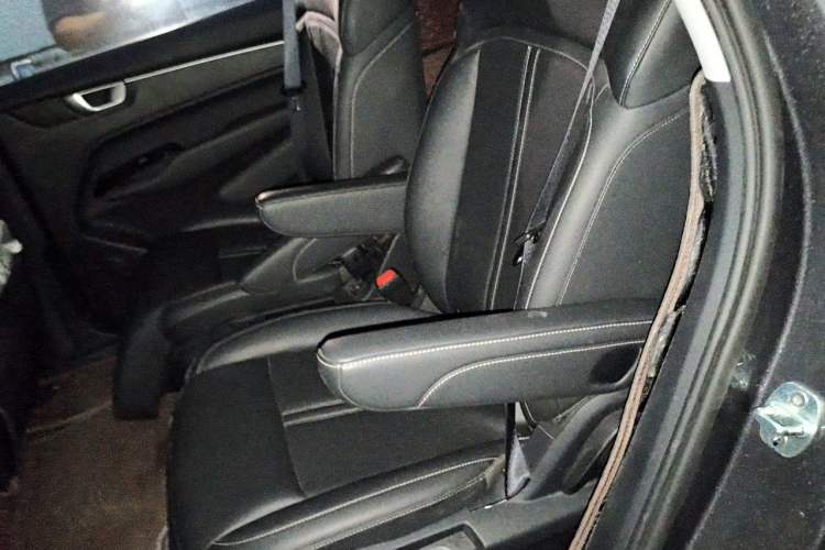 Used Wuling Victory 2020 1.5T CVT Flagship Edition Left Rear Seat
