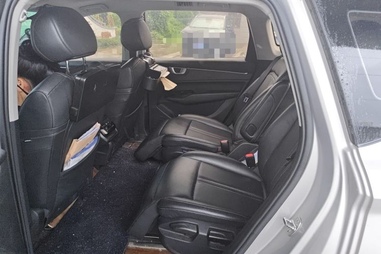 Used Wuling Victory 2020 1.5T CVT Flagship Business Class Left Rear Seat