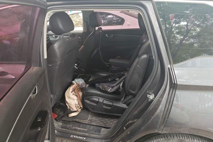 Used Wuling Victory 2020 1.5T CVT Luxury Model Left Rear Seat