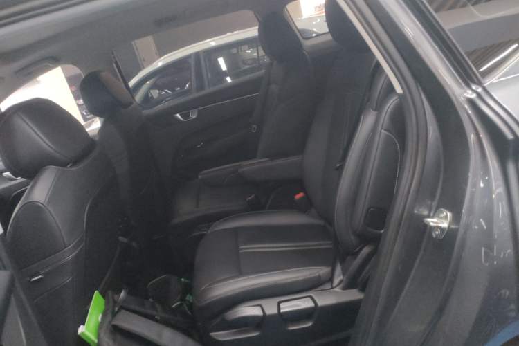 Used Wuling Victory 2020 1.5T CVT Flagship Edition Left Rear Seat