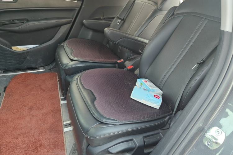 Used Wuling Victory 2020 1.5T CVT Flagship Edition Left Rear Seat