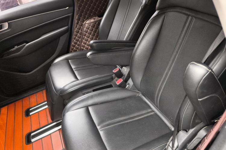Used Wuling Victory 2020 1.5T CVT Luxury Model Left Rear Seat
