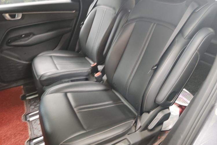 Used Wuling Victory 2020 1.5T CVT Luxury Model Left Rear Seat