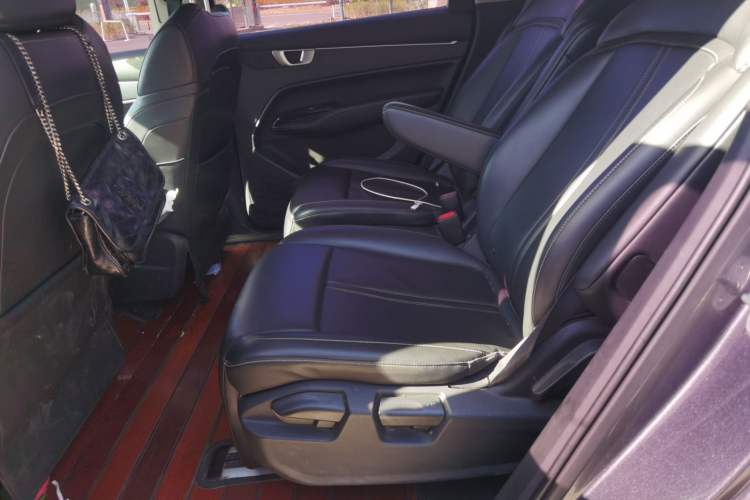 Used Wuling Victory 2020 1.5T CVT Flagship Edition Left Rear Seat