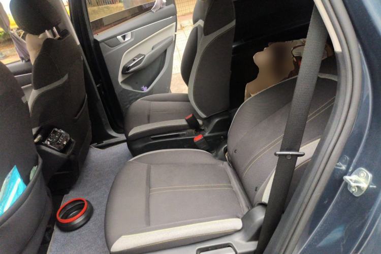 Used Wuling Victory 2020 1.5T Manual Elite Edition Left Rear Seat