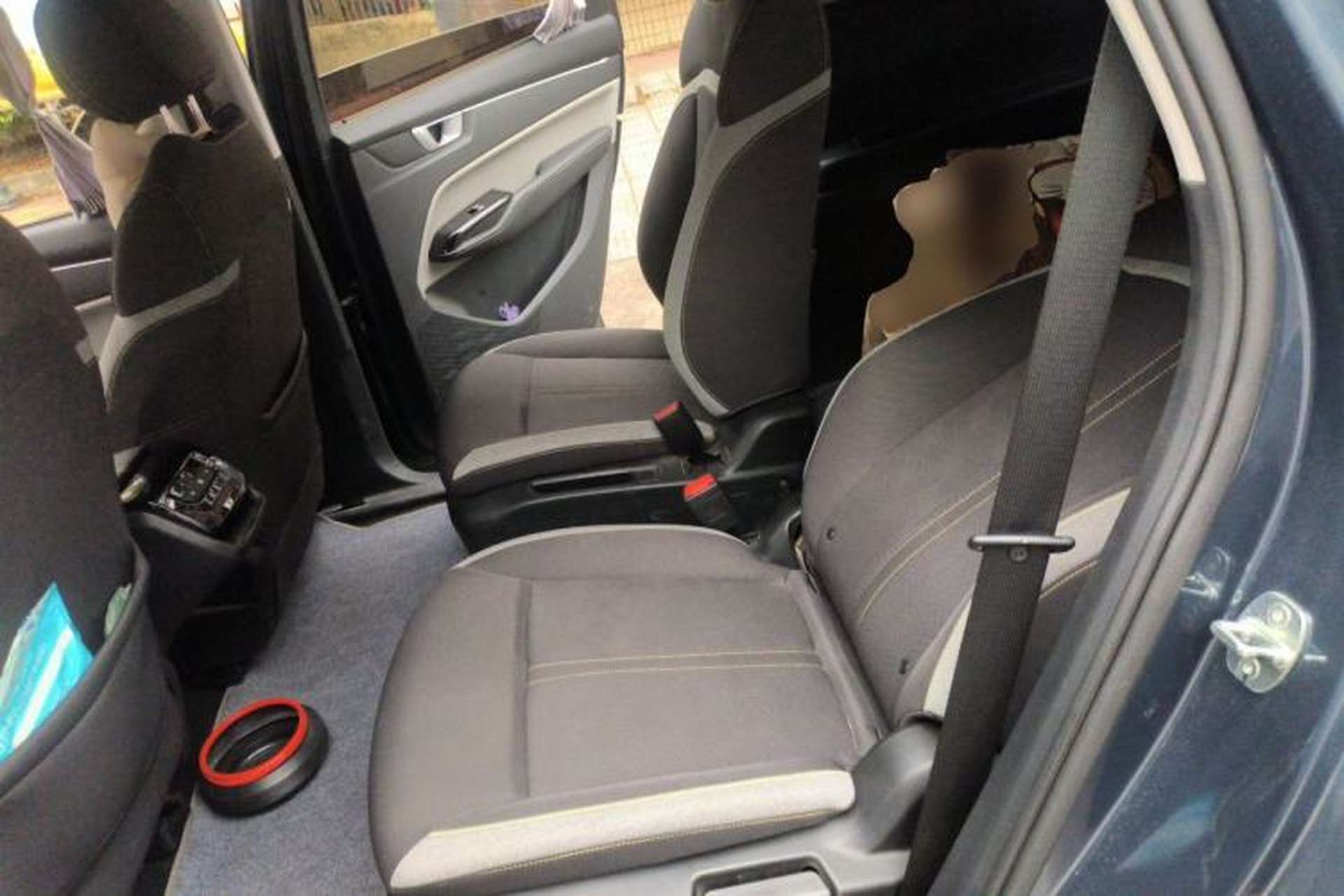 Used Wuling Victory 2020 1.5T Manual Elite Edition Left Rear Seat
