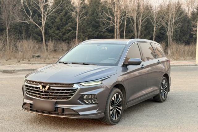 Used Wuling Victory 2020 1.5T CVT Flagship Edition