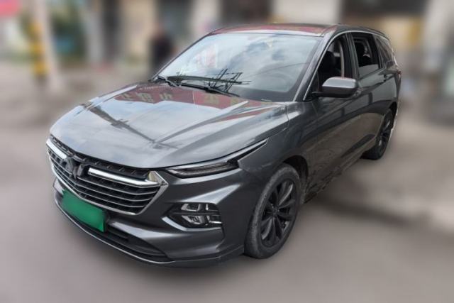 Used Wuling Victory 2020 1.5T CVT Luxury Model