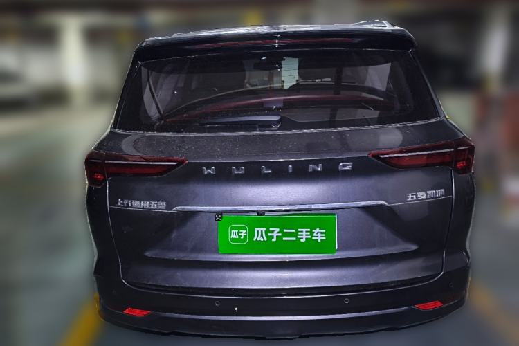Used Wuling Victory 2020 1.5T CVT Flagship Edition Rear