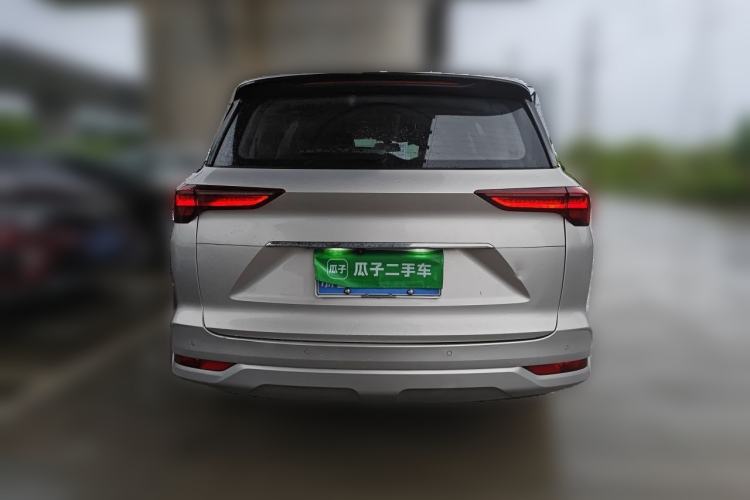 Used Wuling Victory 2020 1.5T CVT Flagship Business Class Rear