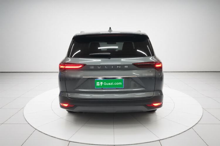 Used Wuling Victory 2020 1.5T CVT Flagship Edition Rear
