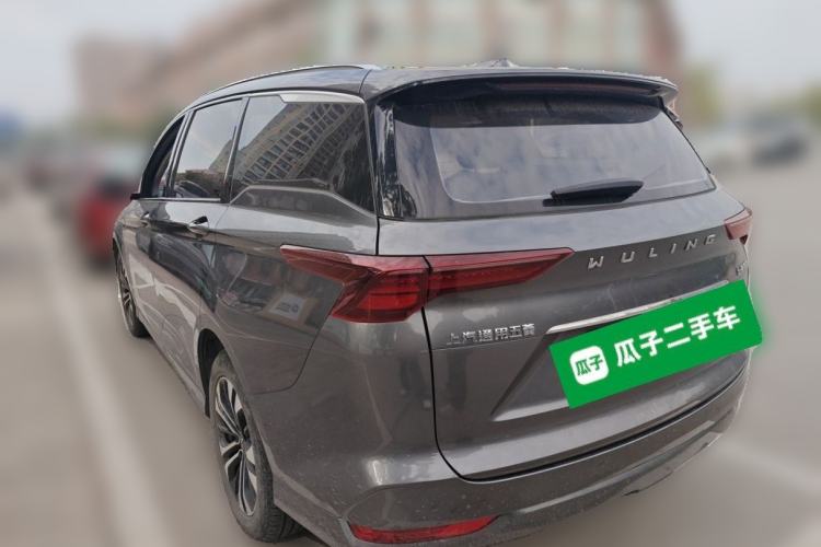 Used Wuling Victory 2020 1.5T CVT Flagship Edition Rear Left 45 Deg