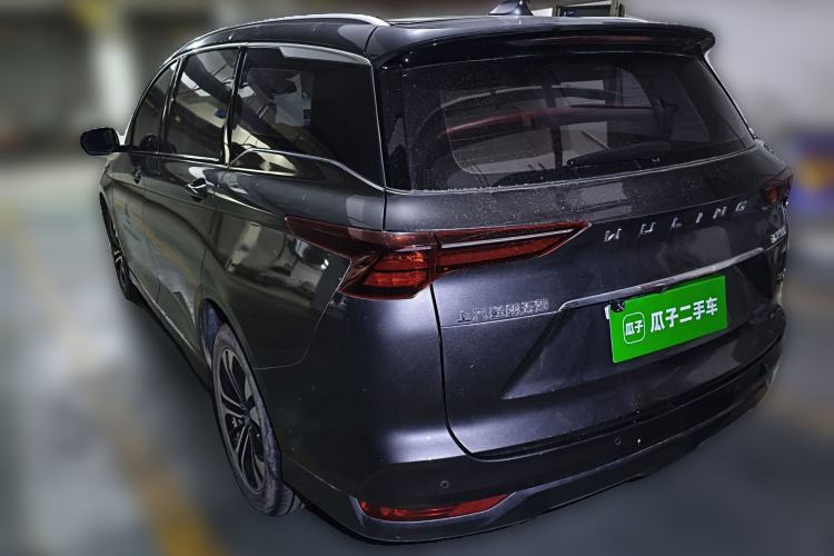 Used Wuling Victory 2020 1.5T CVT Flagship Edition Rear Left 45 Deg