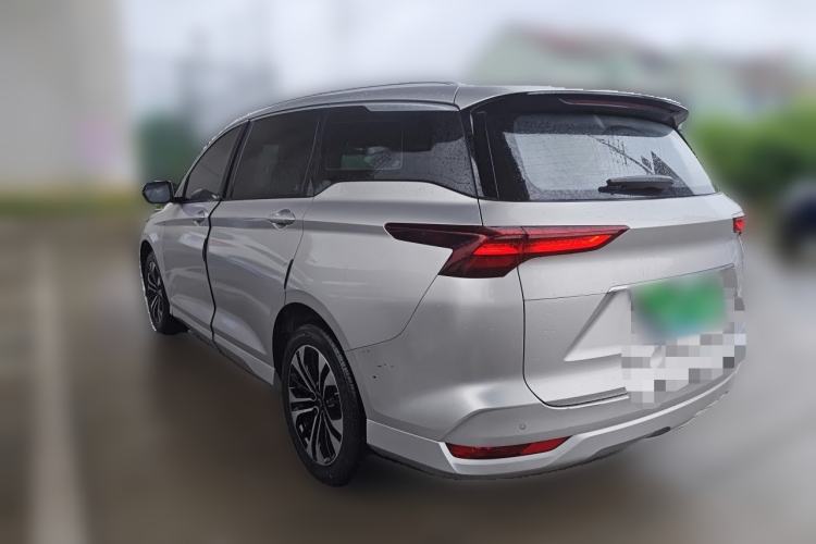 Used Wuling Victory 2020 1.5T CVT Flagship Business Class Rear Left 45 Deg