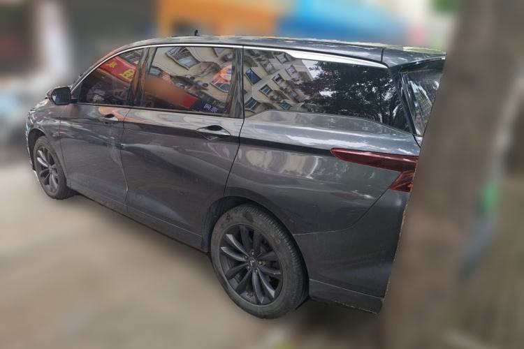 Used Wuling Victory 2020 1.5T CVT Luxury Model Rear Left 45 Deg