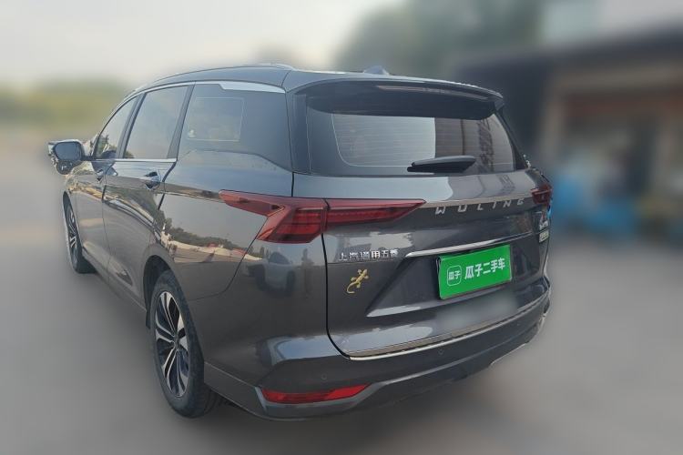 Used Wuling Victory 2020 1.5T CVT Flagship Edition Rear Left 45 Deg