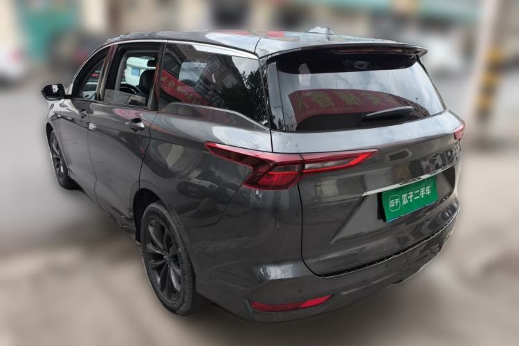 Used Wuling Victory 2020 1.5T CVT Luxury Model Rear Left 45 Deg