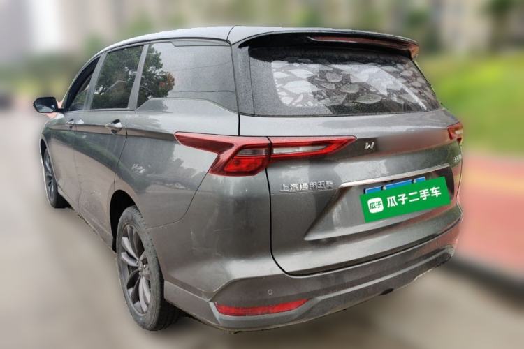 Used Wuling Victory 2020 1.5T Manual Elite Edition Rear Left 45 Deg