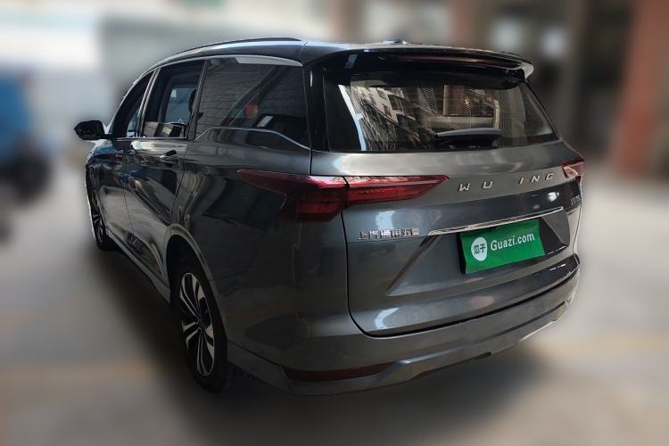 Used Wuling Victory 2020 1.5T CVT Flagship Edition Rear Left 45 Deg
