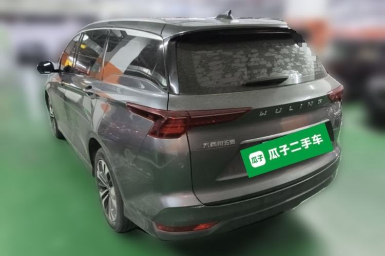 Used Wuling Victory 2020 1.5T CVT Flagship Edition Rear Left 45 Deg