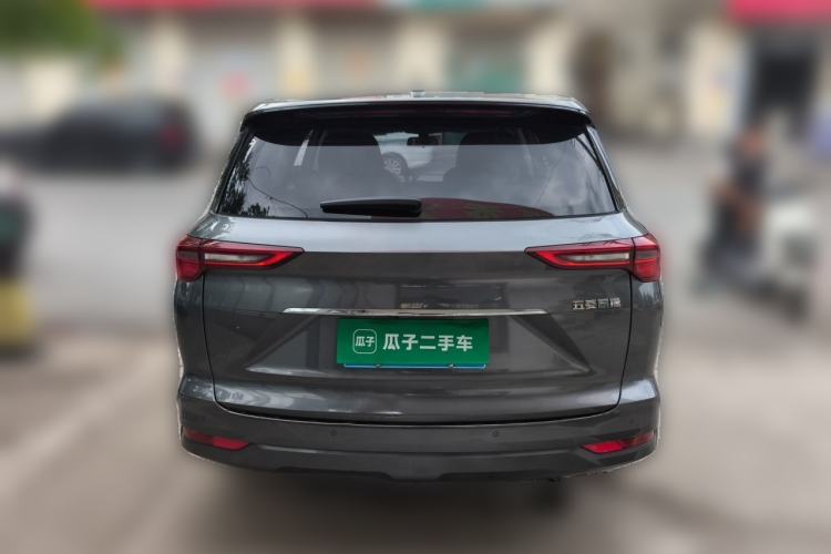 Used Wuling Victory 2020 1.5T CVT Luxury Model Rear