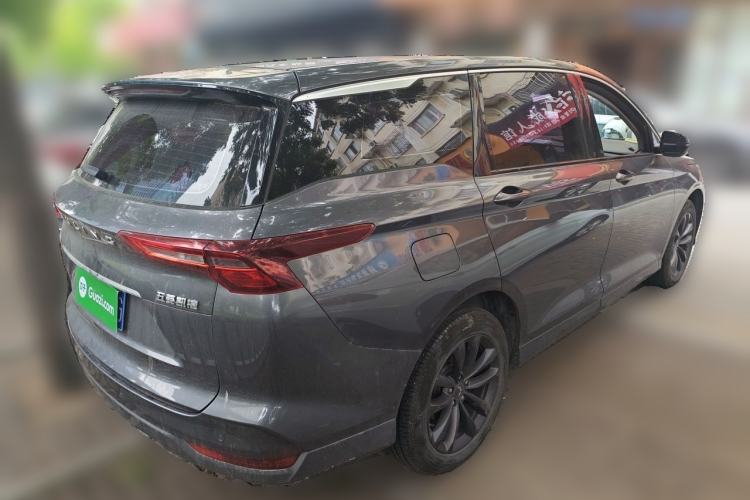 Used Wuling Victory 2020 1.5T CVT Luxury Model Rear Right 45 Deg