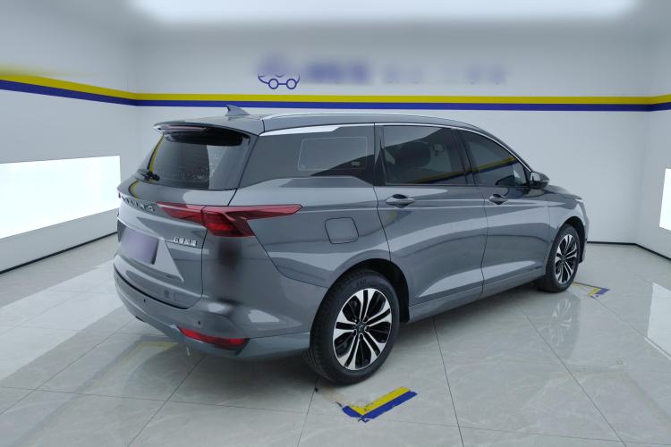 Used Wuling Victory 2020 1.5T CVT Flagship Edition Rear Right 45 Deg