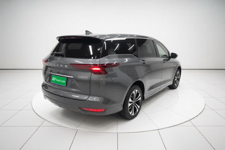 Used Wuling Victory 2020 1.5T CVT Flagship Edition Rear Right 45 Deg