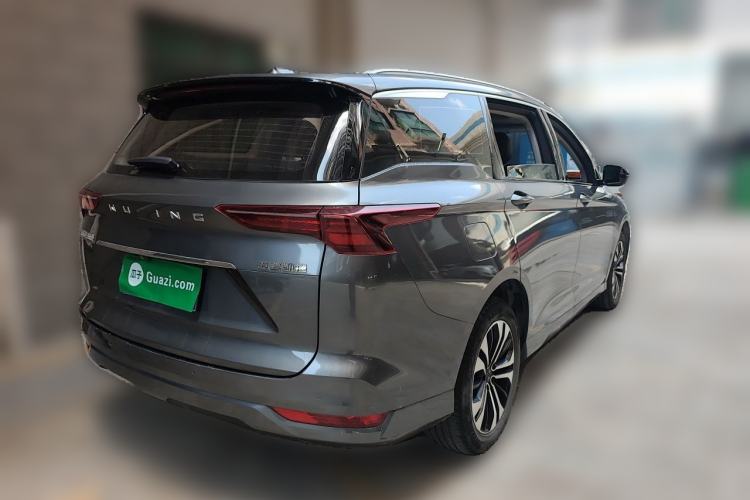 Used Wuling Victory 2020 1.5T CVT Flagship Edition Rear Right 45 Deg