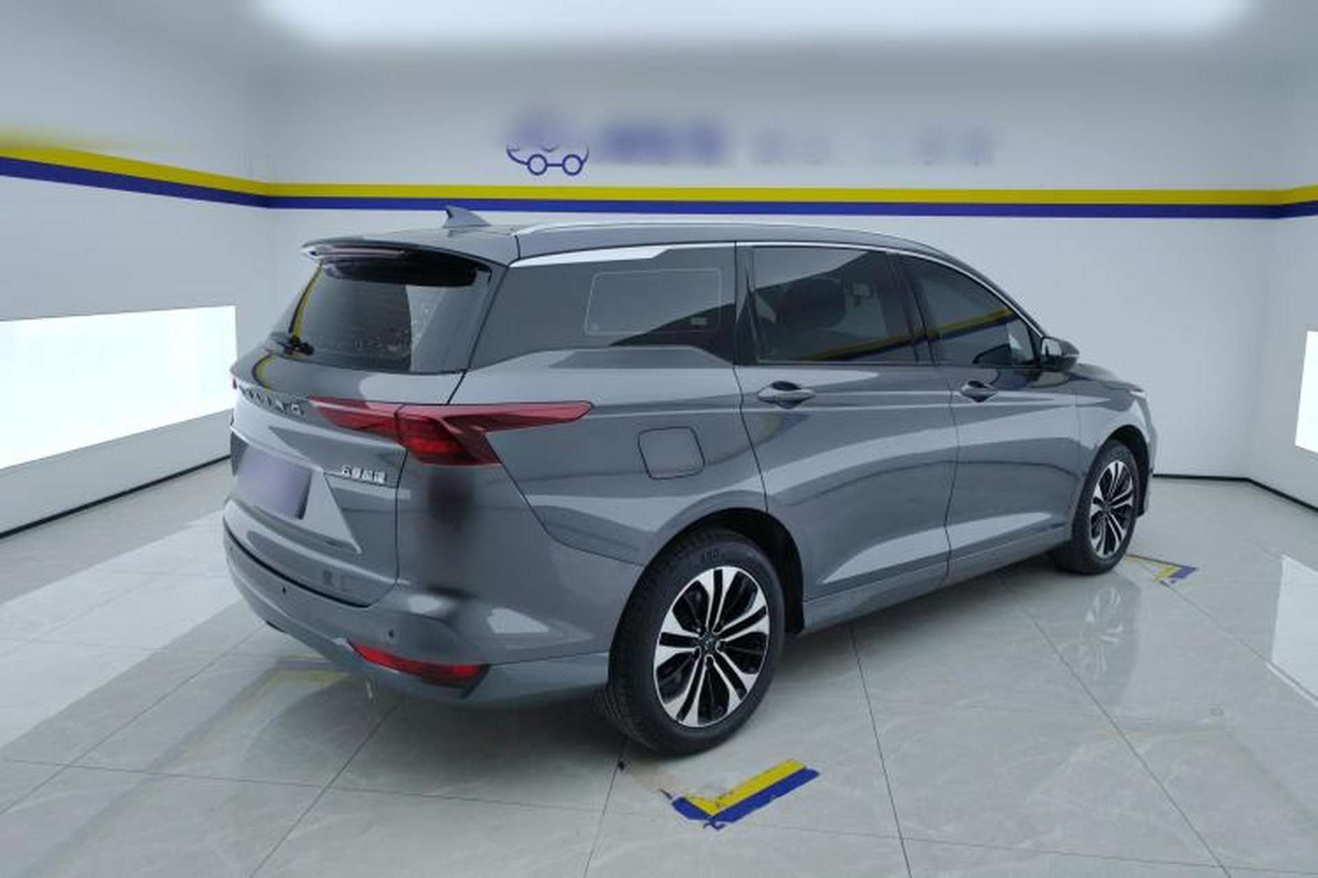 Used Wuling Victory 2020 1.5T CVT Flagship Edition Rear Right 45 Deg