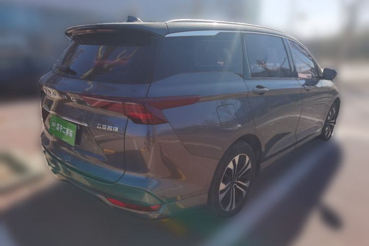 Used Wuling Victory 2020 1.5T CVT Flagship Edition Rear Right 45 Deg