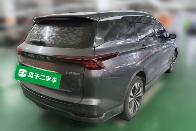 Used Wuling Victory 2020 1.5T CVT Flagship Edition Rear Right 45 Deg