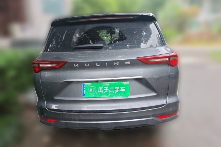 Used Wuling Victory 2020 1.5T CVT Luxury Model Rear
