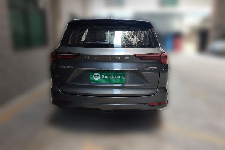 Used Wuling Victory 2020 1.5T CVT Flagship Edition Rear