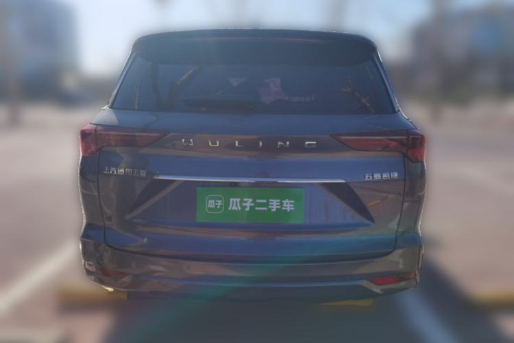 Used Wuling Victory 2020 1.5T CVT Flagship Edition Rear